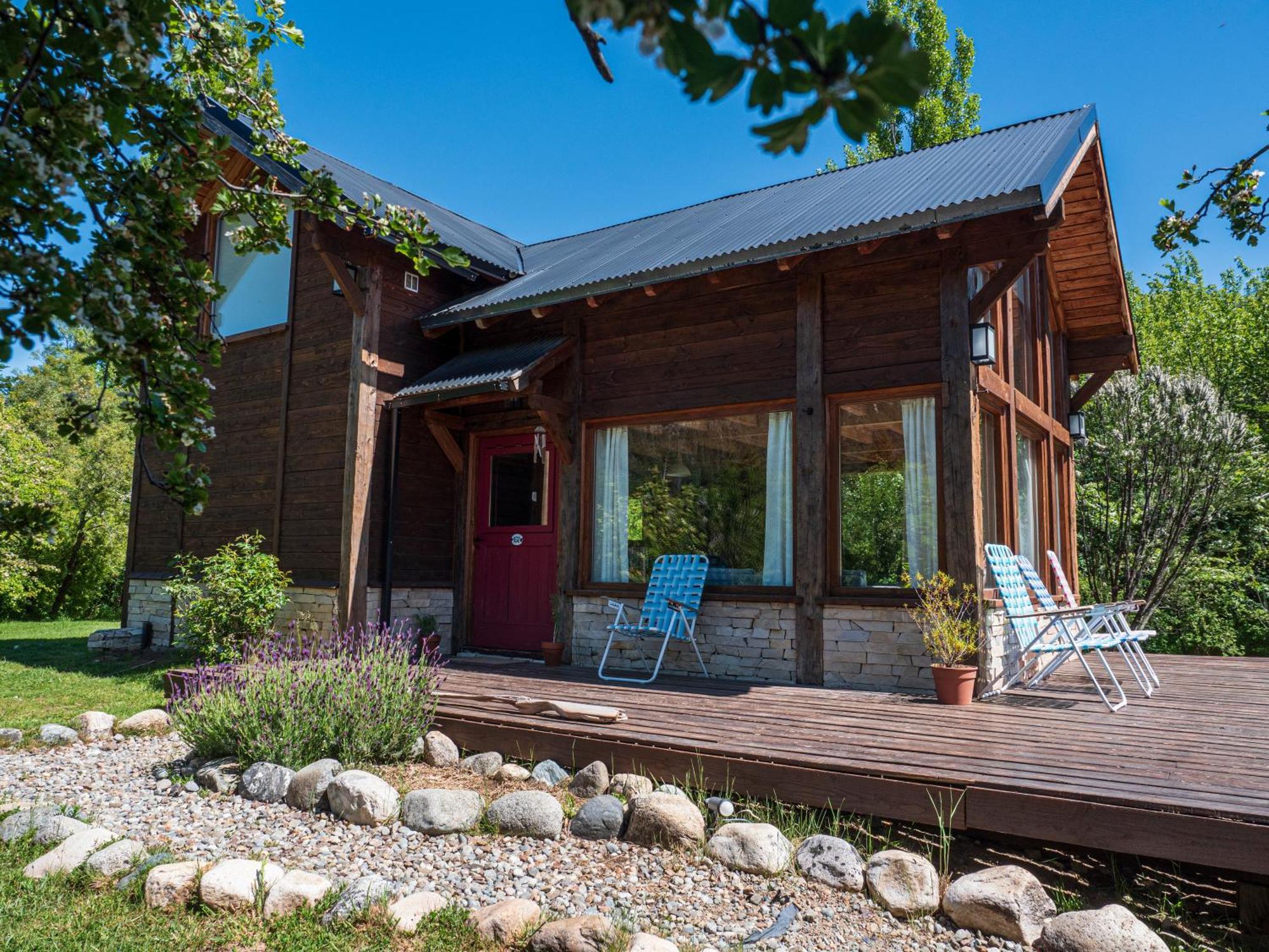 Villa La Huala San Carlos de Bariloche Exterior foto