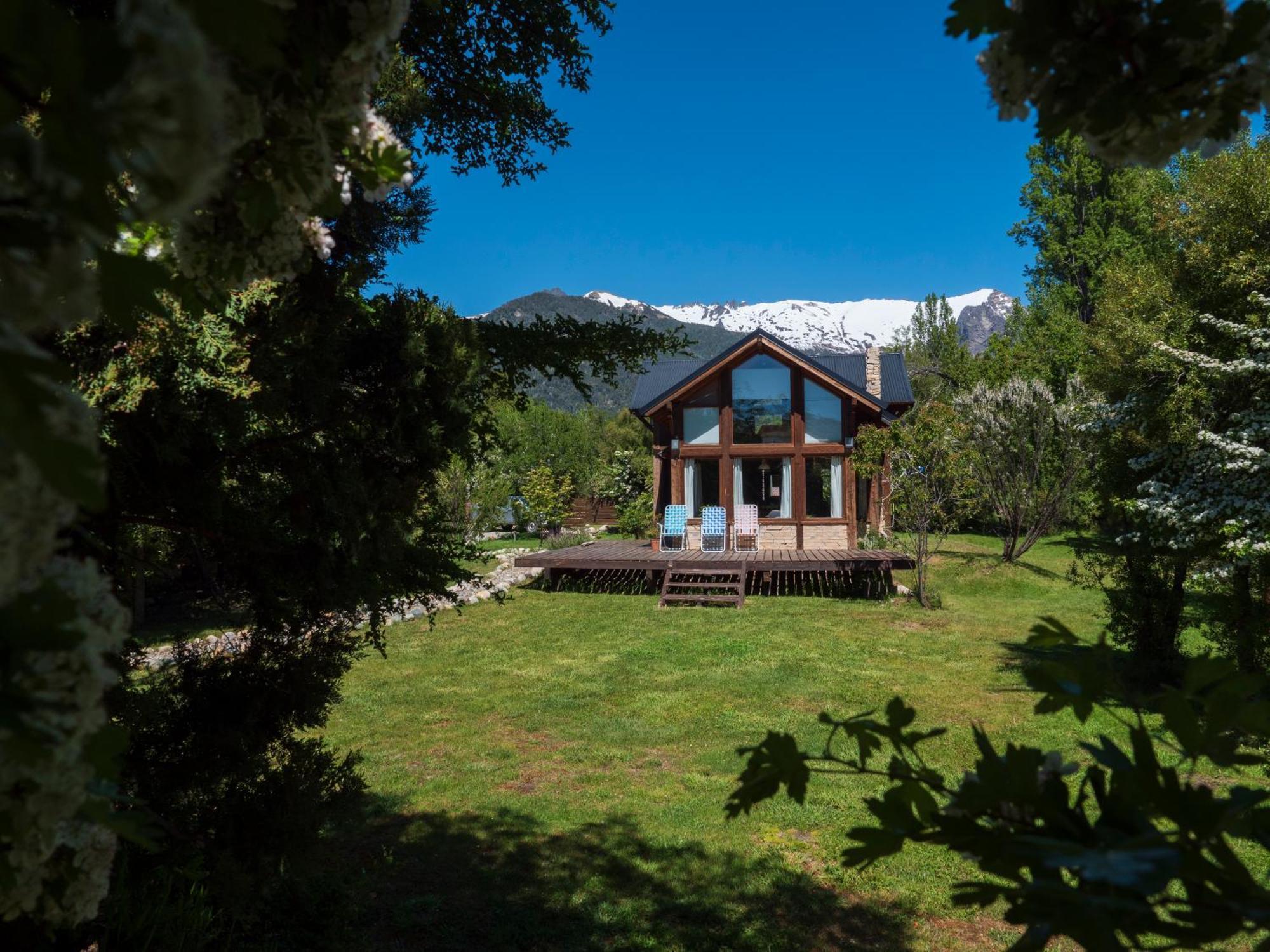 Villa La Huala San Carlos de Bariloche Exterior foto