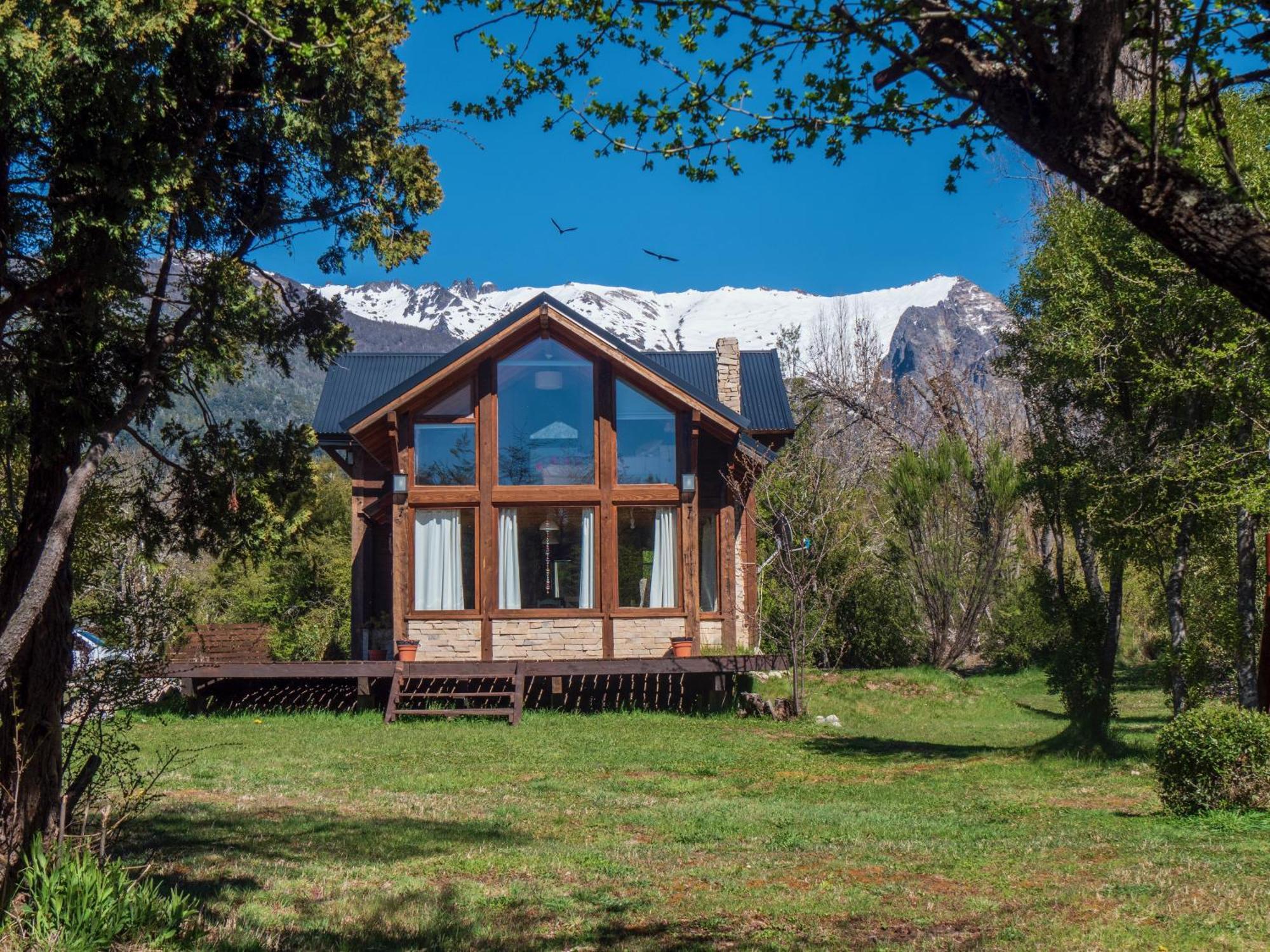 Villa La Huala San Carlos de Bariloche Exterior foto