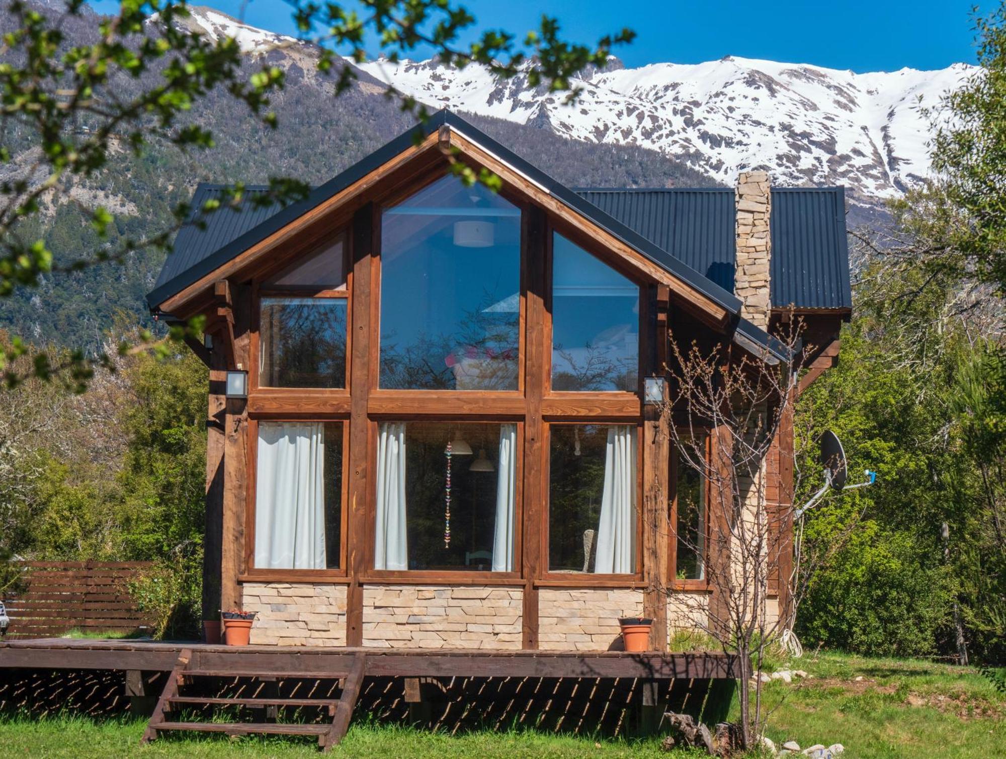 Villa La Huala San Carlos de Bariloche Exterior foto