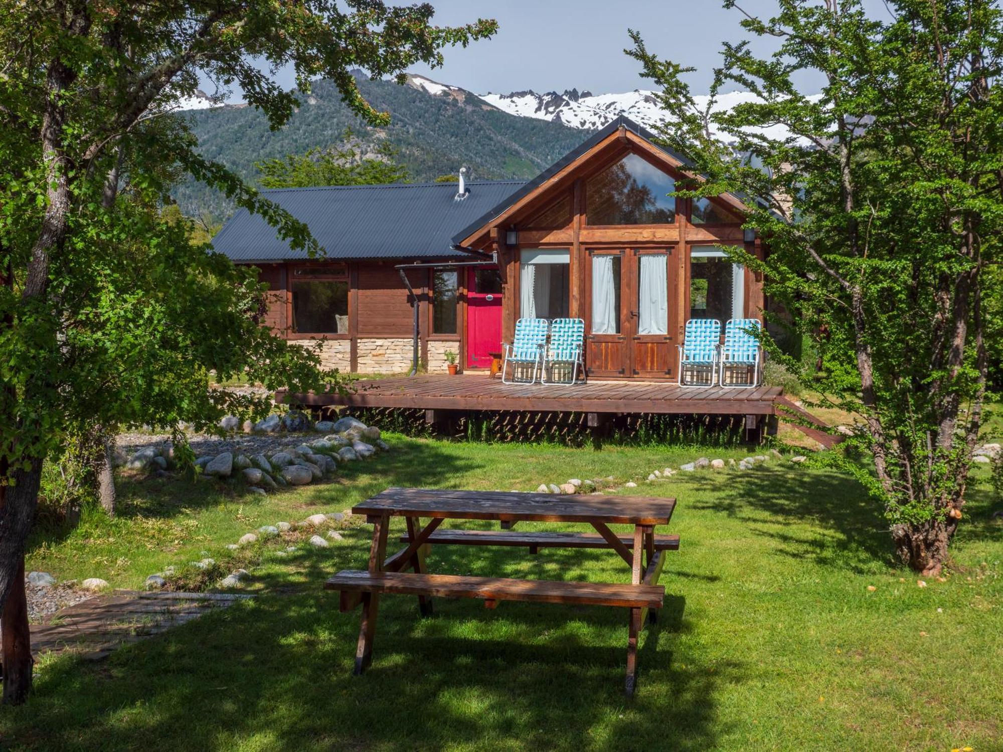 Villa La Huala San Carlos de Bariloche Exterior foto