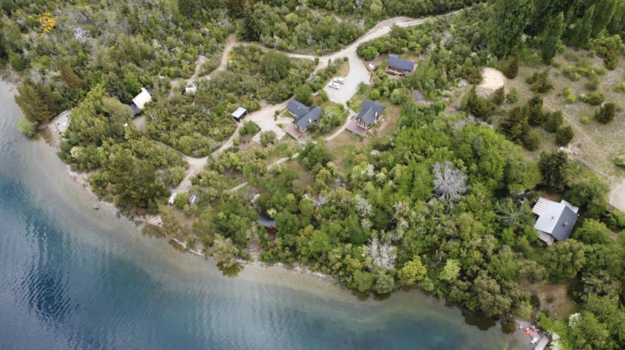 Villa La Huala San Carlos de Bariloche Exterior foto