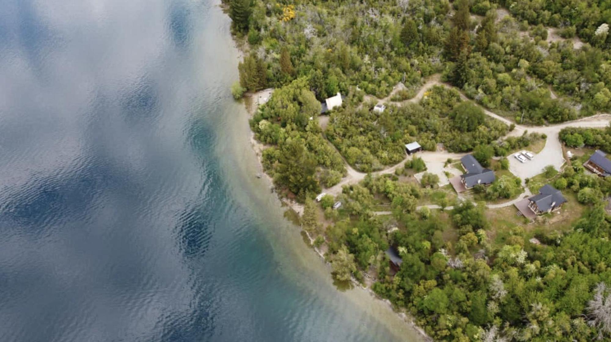 Villa La Huala San Carlos de Bariloche Exterior foto